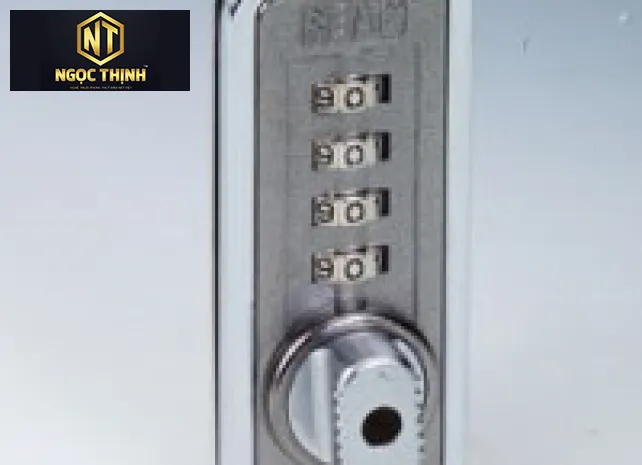 KHÓA MẬT MÃ 4 RL9041-01-VN